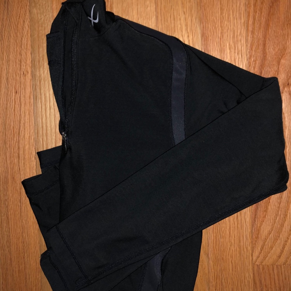 CW-X Compression Fleece-Lined 1/4 Zip